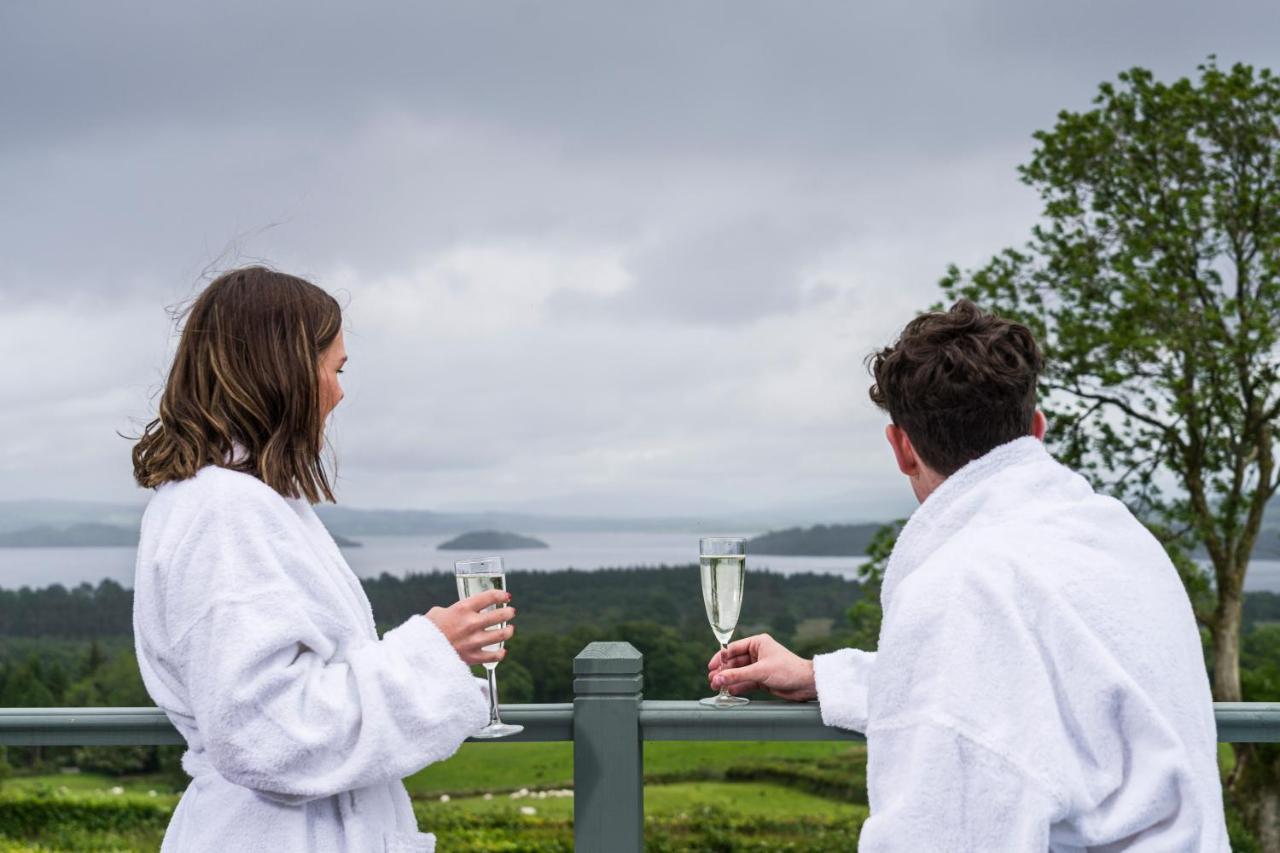Bonnie Barns - Adults Only Luxury Lodges With Hot Tubs Luss Luaran gambar