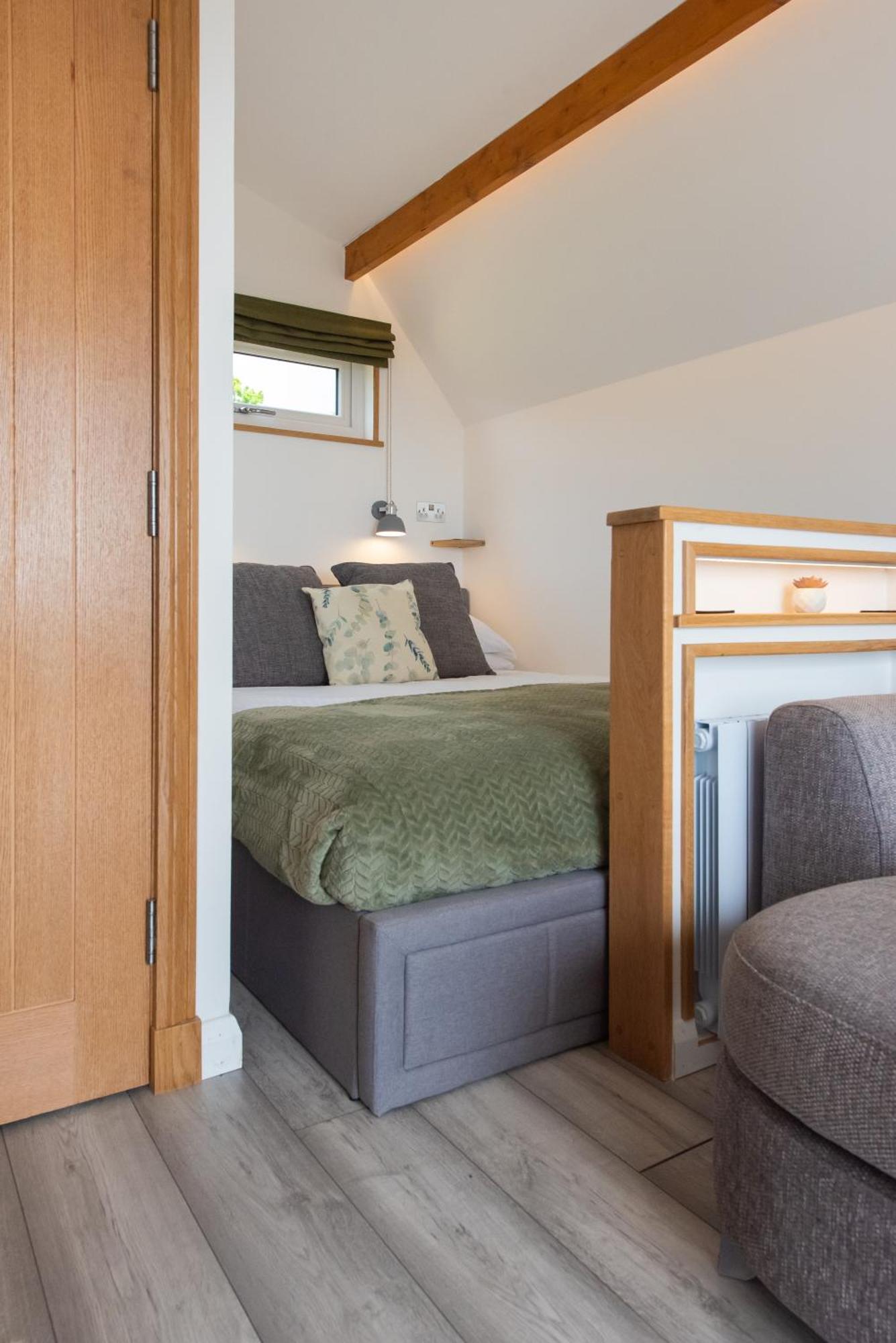 Bonnie Barns - Adults Only Luxury Lodges With Hot Tubs Luss Luaran gambar